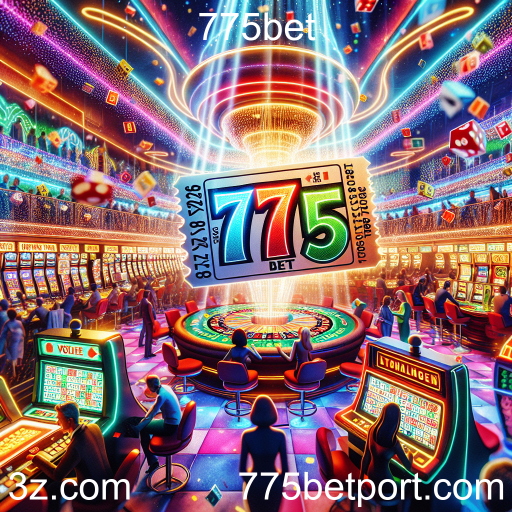 Desvendando a Loteria: A Emoção e as Oportunidades no 775bet