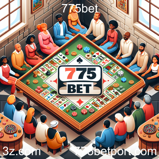 A Ascensão dos Jogos de Mesa: Entretenimento e Estratégia em Grupo